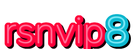 rsnvip8 — logo kanal